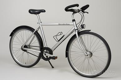 Mercedes-Benz bici da collezione belt-drive Nexus