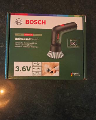 BOSCH Universal Brush - NUOVO 