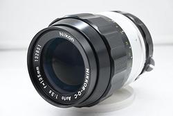 Nikkor-QC Auto 135mm f/3.5