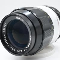 Nikkor-QC Auto 135mm f/3.5