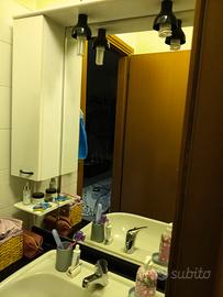 MOBILETTO BAGNO E LAVANDINO 