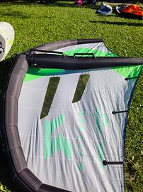 vela Reptile wingfoil 6.0