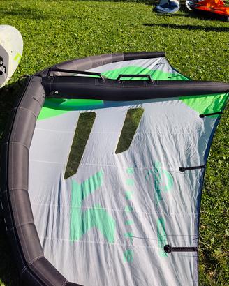 vela Reptile wingfoil 6.0
