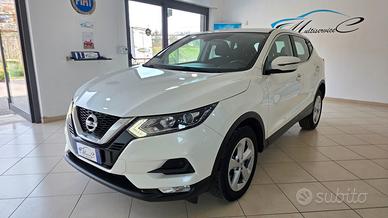 Nissan Qashqai 1.5 dCi 115 CV N-Connecta Automatic
