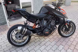 KTM SUPER DUKE 1290 R Anno 2018