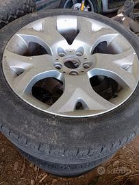 cerchi BMW da r18 ,  e83 X3 