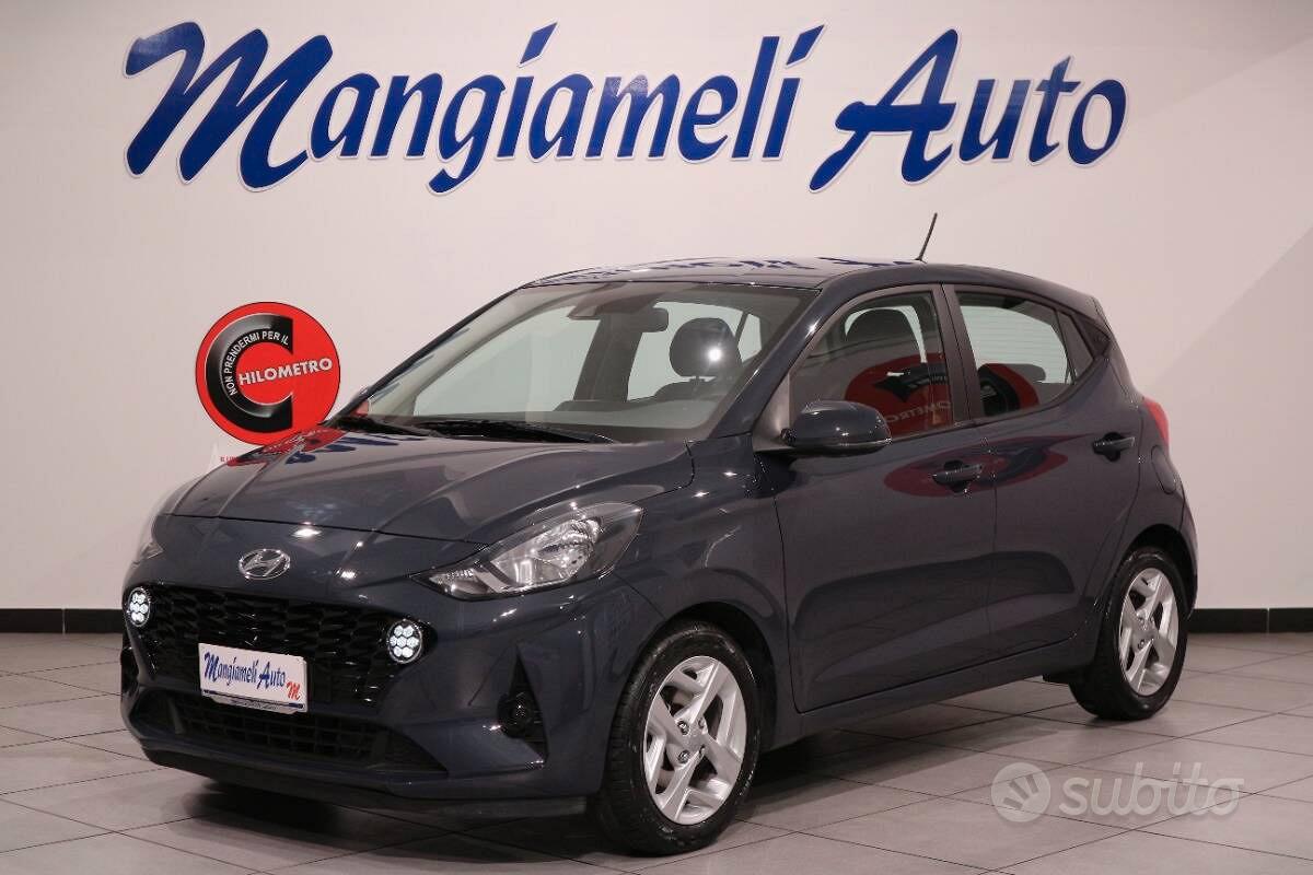 Hyundai i10 3ª serie