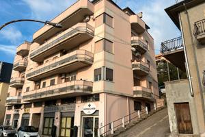 Mansarda in zona panoramica