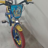 Bicicletta Sonic