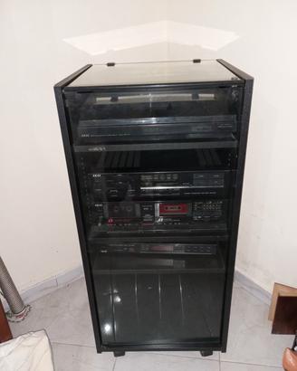 stereo mobile  funzionantesenza casse
