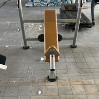 Panca inclinata panatta