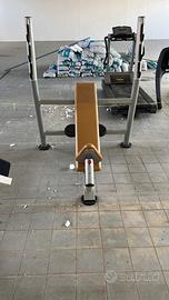 Panca inclinata panatta