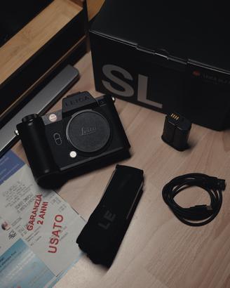 Leica SL2-S