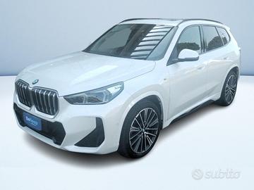 BMW X1 sdrive18i MSport auto