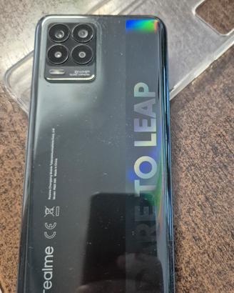 TELEFONO REALME 8