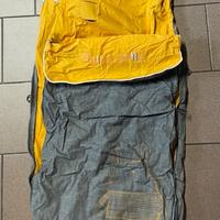 Sacco passeggino primaverile