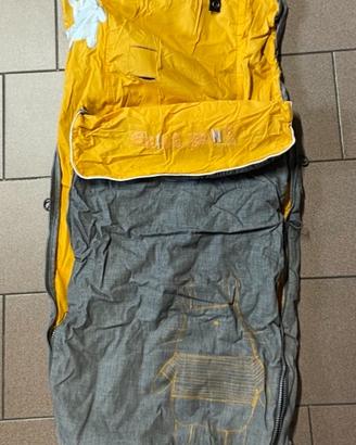 Sacco passeggino primaverile