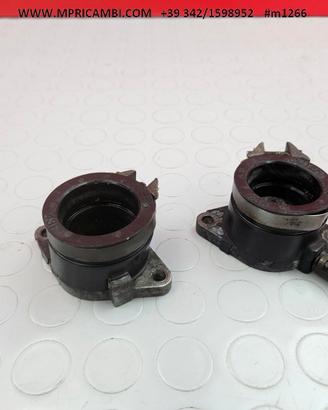 COLLETTORI ASPIRAZIONE YAMAHA TT 600 E 1994 2003 T