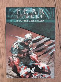 Fear Itself - Marvel omnibus