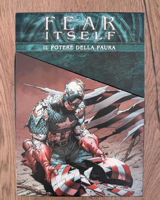 Fear Itself - Marvel omnibus