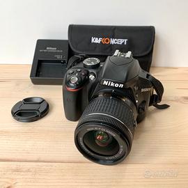 Fotocamera reflex Nikon D3300