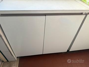 Mobiletto ritiro entro sabato 4 aprile