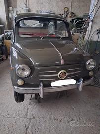 fiat 600 