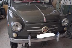 fiat 600 