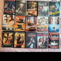 DVD vari generi come da foto 