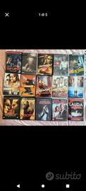 DVD vari generi come da foto 