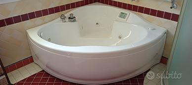 vasca idromassaggio