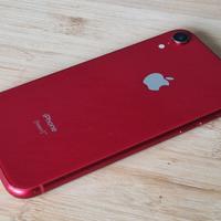 iPhone XR Rosso 64GB