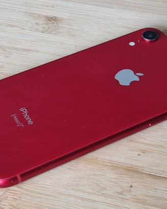 iPhone XR Rosso 64GB
