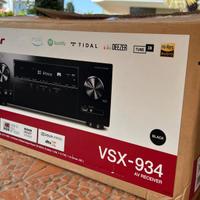 Sintoamplificatore Pioneer VSX-934