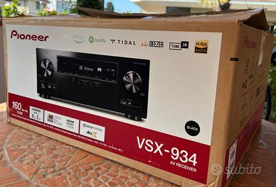 Sintoamplificatore Pioneer VSX-934
