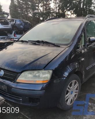 FIAT IDEA 350 1.3 D MULTIJET 70CV 04-12 Ricambi