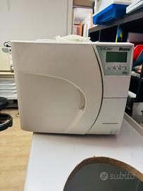 SCISCAN BRAVO AUTOCLAVE CLASSE B