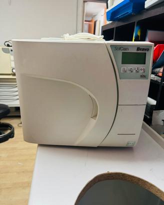 SCISCAN BRAVO AUTOCLAVE CLASSE B