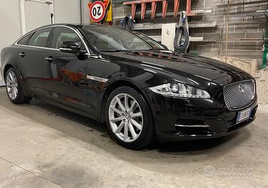 Jaguar XJ anno 2014