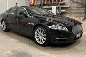 Jaguar XJ anno 2014