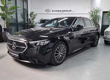 Mercedes-benz E 220 d Avantgarde