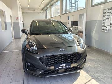 FORD Puma 1.0 ecoboost h ST-Line X s&s 125cv