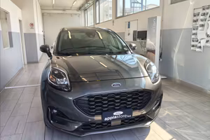 FORD Puma 1.0 ecoboost h ST-Line X s&s 125cv