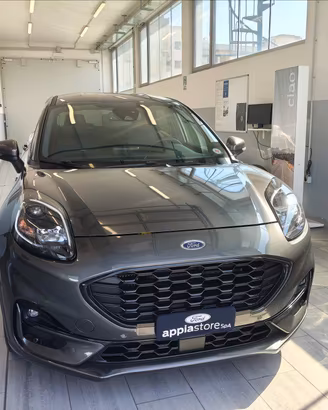 FORD Puma 1.0 ecoboost h ST-Line X s&s 125cv