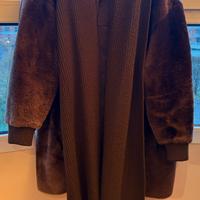 Pelliccia di Montone Originale Elisa Sori 