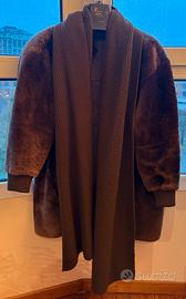 Pelliccia di Montone Originale Elisa Sori 