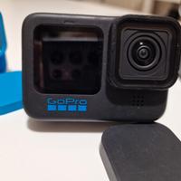 Gopro 10 + accessori