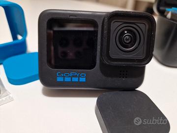 Gopro 10 + accessori