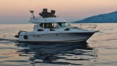 Jeanneau Prestige 32 fly