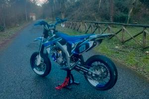 Tm smr 125 CARBURATORE